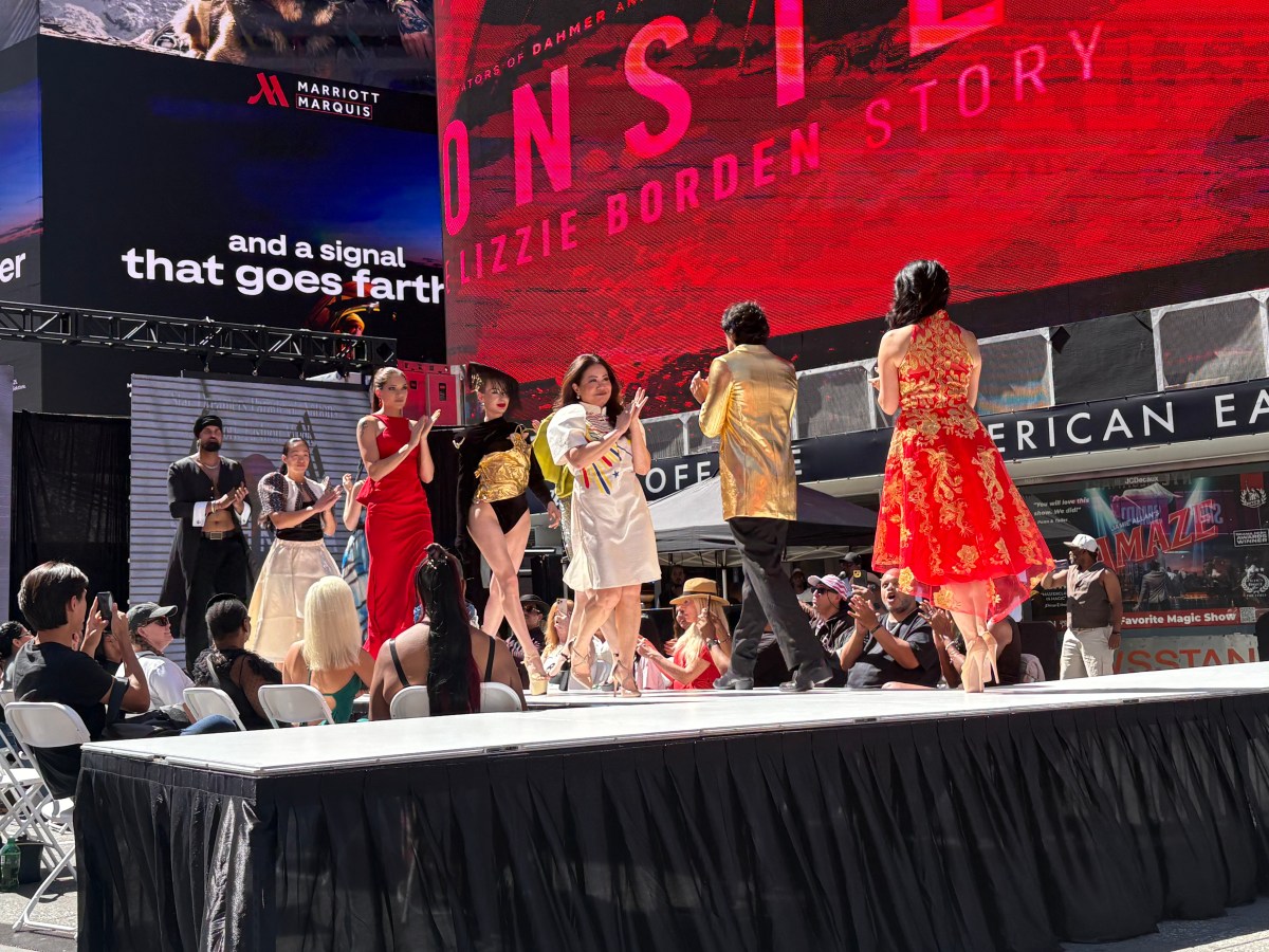 Free Runways on Fire Show in Times Square Continues ‘Legacy of Love’ in Honor of its Late Founder, James&nbsp;Corbett